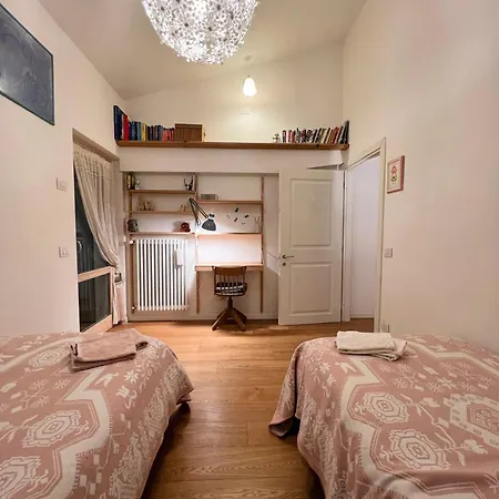 Casa Favilla * ססטו פיורנטינו
