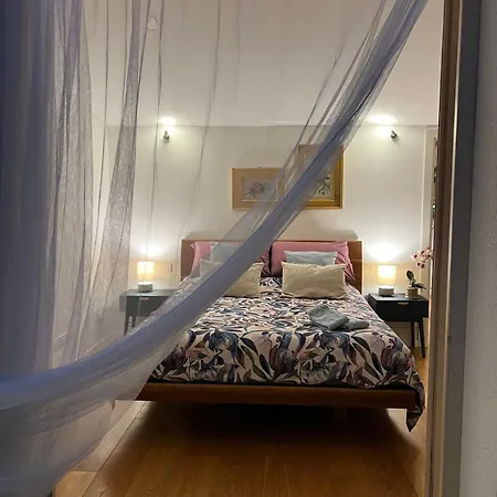 דירה Casa Favilla ססטו פיורנטינו
