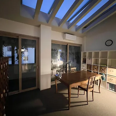 דירה Casa Favilla ססטו פיורנטינו