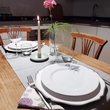 דירה Casa Favilla
