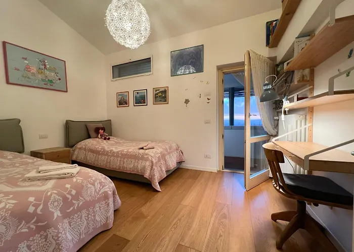 Casa Favilla * Sesto Fiorentino