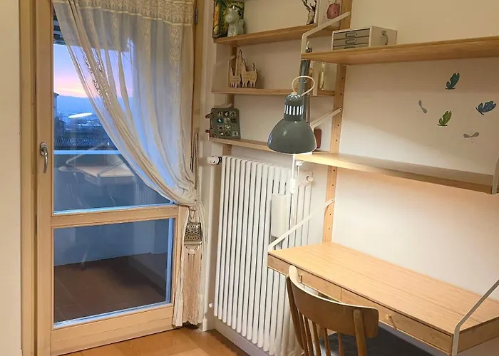 Casa Favilla Lägenhet Sesto Fiorentino