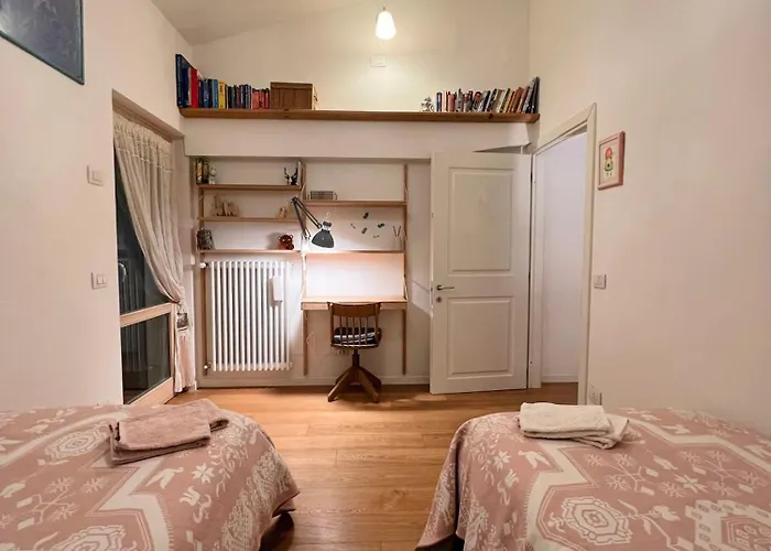 Casa Favilla * Sesto Fiorentino