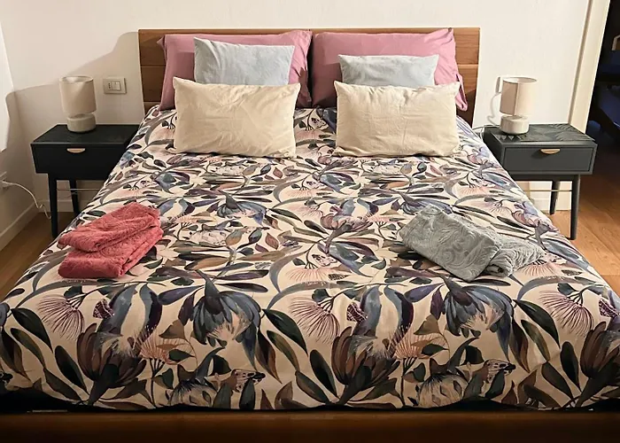 Casa Favilla Lägenhet Sesto Fiorentino