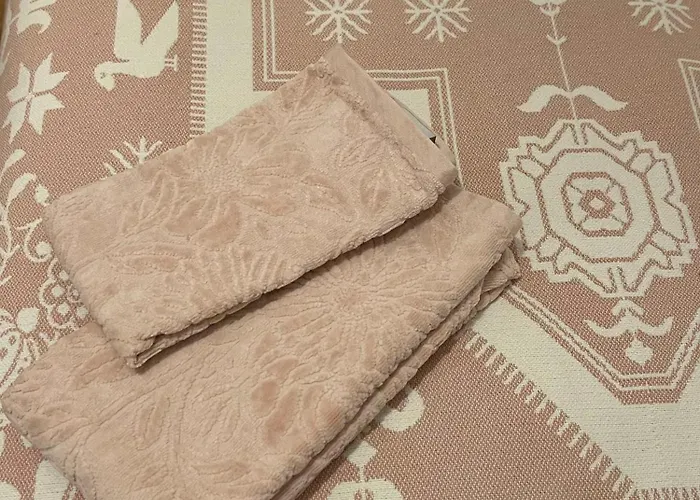 Lägenhet Casa Favilla *