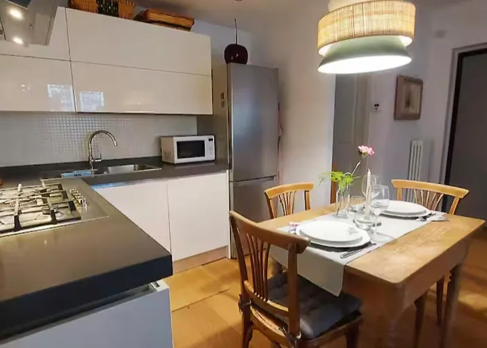 Casa Favilla Lägenhet Sesto Fiorentino