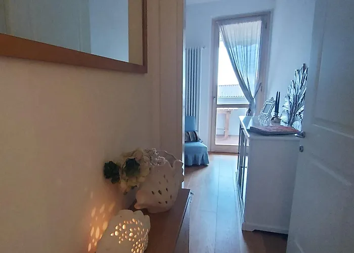 Casa Favilla Lägenhet *