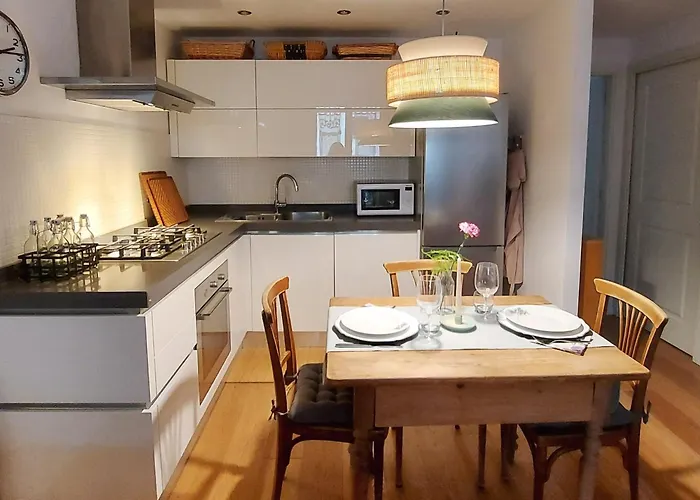 Lägenhet Casa Favilla