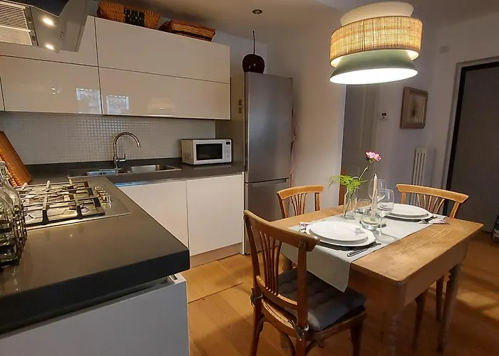 Casa Favilla Lägenhet Sesto Fiorentino